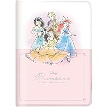 Disney - プリンセス　手帳　台紙付　確認用　2月7日までの出品 Disney - プリンセス 手帳 台紙付 確認用 2月7日までの出品の